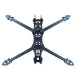 Großhandel FPV Drohnen rahmen Mark 4 7 Zoll 5mm Arm dicke Quadcopter 3K Kohle faser Mark4 7,5 Zoll Rahmen FPV Drohnen rahmen